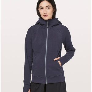 Lulu Lemon Scuba Hoodie-Size 8